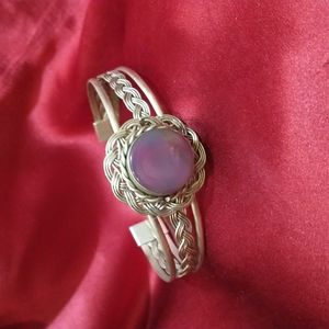 Vintage Silver Cuff Bracelet